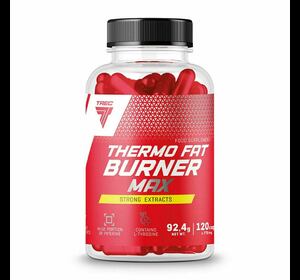 Купить Thermo fat BURNER MAX от Trec Nutrition 120 капсул в Минске за