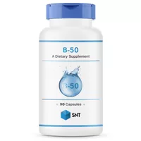 Витамины группы B от SNT В-50 90 сар