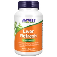 Liver Refresh от NOW Foods (180 cap)