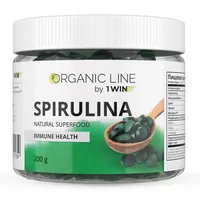 SPIRULINA от 1WIN