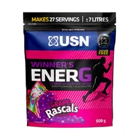 Изотоник  Winner's EnerG от USN (500g.)