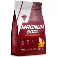 Углеводно-белковый комплекс Магнум Magnum 8000 от Trec 1000гр