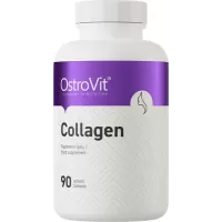 Коллаген говяжий гидролизированный Collagen от OstroVit 90таб