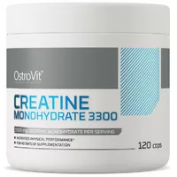 Креатин моногидрат Creatine Monohydrate 3300 от Ostrovit 120кап