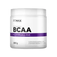 BCAA +Citrulline от FitMax Nutrition 300гр