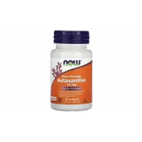 Астаксантин Astaxanthin от NOW Foods 10 mg 30 softgels