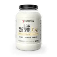 Яичный протеин EGG Protein Isolate от 7Nutrition 2000гр
