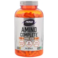 Аминокислотный комплекс Aino Complete от Now 360 кап
