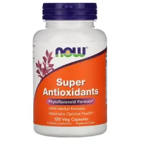 Антиоксидант Super Antioxidants от Now Foods 120 кап