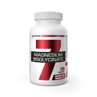 Магний бисглицинат Magnesium Bisglycinate от 7Nutrition 120кап