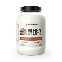Сывороточный протеин в форме изолята Whey Isolate 90 от 7Nutrition 1000гр
