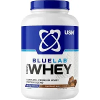 Комплексный сывороточный протеин BlueLab 100% Whey от USN 2000гр