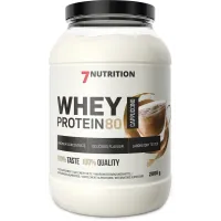 Сывороточный протеин Whey Protein 80 от 7Nutrition 2000гр