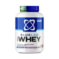 Комплексный сывороточный протеин BlueLab 100%Whey от USN 2000гр шоколадное драже