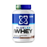 Комплексный сывороточный протеин BlueLab 100% Whey от USN 2000гр шоколад