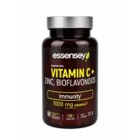 Витамин С + Vitamin C+Zink,Bioflavonoids от Eseenssey