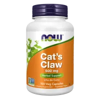 Кошачий коготь Cat&rsquo;s Claw 500 mg от NOW Foods 100cap