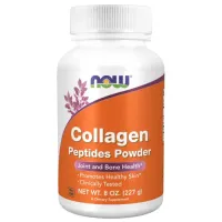 Пептиды Коллагена Collagen Peptides Powder от Now Foods 227g