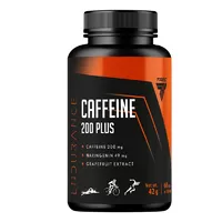 Кофеин от Trec Nutrition Caffeine 200 PLUS  (60cap)