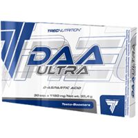 Повышение тестостерона от Trec Nutrition DАA Ultra (30cap)