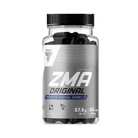Повышение тестостерона от Trec Nutrition ZMA ORIGINAL (60cap)
