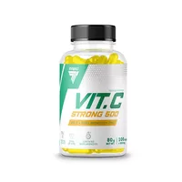 Витамины от Trec Nutrition VIT.C Strong + Zinc  (100cap)