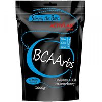БЦАА от Activlab BCAARbs (1000g)