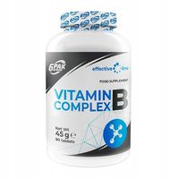 Витамины от 6PAK Vitamin B Complex (90cap)