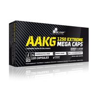 Аминокислоты от Olimp Nutrition AAKG 1250 Extreme Mega Caps (120cap)