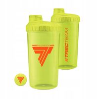 Шейкер от Trec Nutrition SHAKER 014 - 0,7 l Neon Yellow