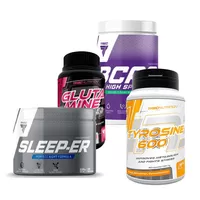 Комплекс для восстановления после тренировок в Минске / Состав 1