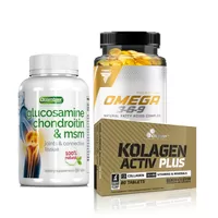 Комплекс №10 (для здоровых суставов и связок)