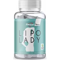 Жиросжигатель от GeneticLab Nutrition LIPO LADY (120cap)