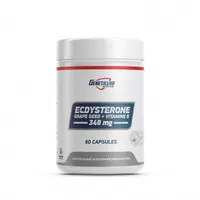 Повышение тестостерона от GeneticLab Nutrition ECDYSTERONE (60cap)