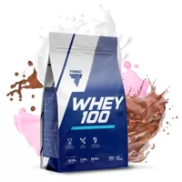 Протеин от Trec Nutrition WHEY 100 (900g)