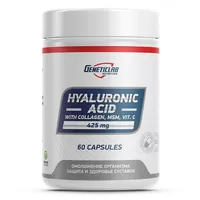 Гиалуроновая кислота от Geneticlab Nyaluronic Acid (60cap)