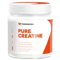 Креатин PURECREATINE от PUREPROTEIN (200g)