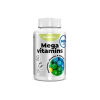 Витамины от QuamtraxMega Vitamins for Men  (60cap)
