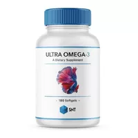 Жирные кислоты от SNT Ultra Omega-3 (180cap)