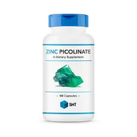 Витамины от SNT Zinc Picolinate (90cap)