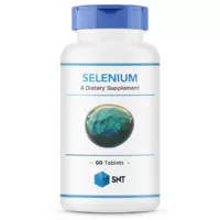 Витамин от SNT Nutrition SELENIUM (60 cap)