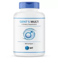 Мужские витамины (Gent's Multi) от SNT (60 softgels)