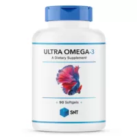 Жирные кислоты от SNT Ultra Omega-3 (90 cap)