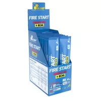 Энергетический гель Fire Start Energy Gel + BCAA
