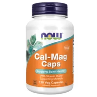 Cal-Mag Caps от NOW (120cap)