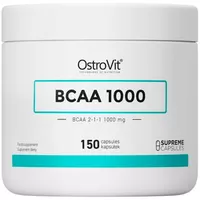 BCAA 1000 2-1-1 от OstroVit (150 капсул)