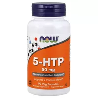5-HTP от NOW Foods (90cap)