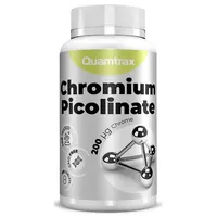 Пиколинат хрома Chromium Picolinate от Quamtrax (100tab)