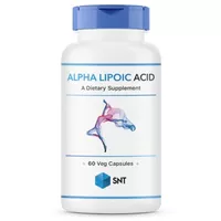 Alpha Lipoic Acid  от SNT (60cap)